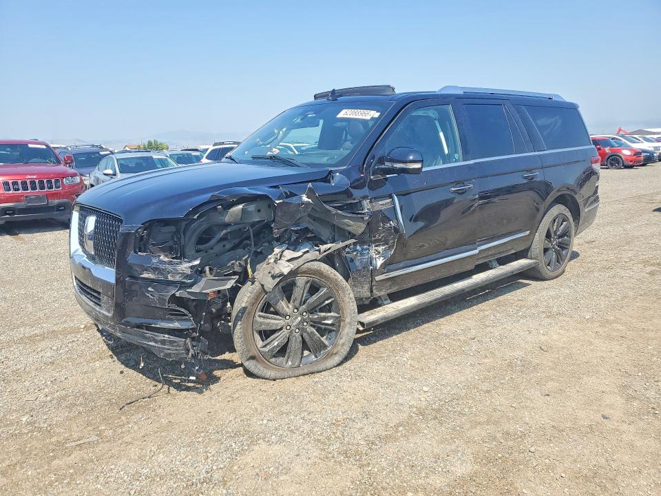 62088966 :رقم المزاد ، 5LMJJ3LG5PEL14888 vin ، 2023 Lincoln Navigator مزاد بيع