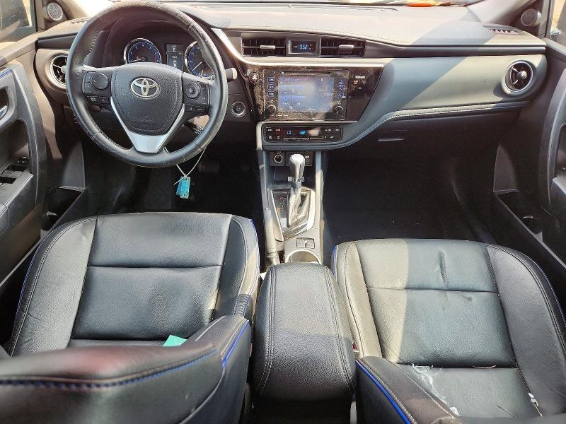 2017 Toyota Corolla მანქანა იყიდება აუქციონზე, vin: 2T1BURHE1HC772283, აუქციონის ნომერი: 62844416