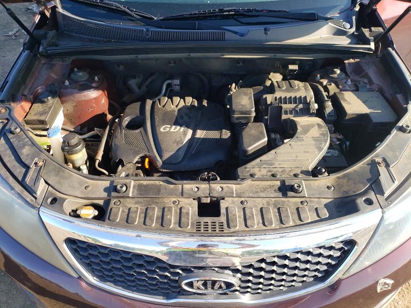 Продажа на аукционе авто 2013 Kia Sorento, vin: 5XYKT4A65DG329917, номер лота: 62429496