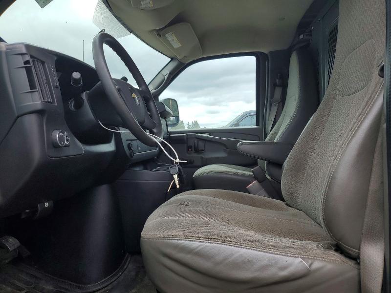 Aukcja sprzedaży 2010 Chevrolet Express 2500, vin: 1GCZGFBA5A1165985, numer aukcji: 59325656