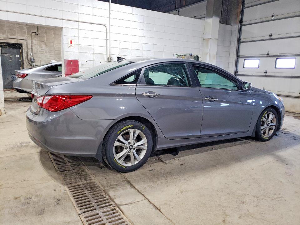 2012 Hyundai Sonata მანქანა იყიდება აუქციონზე, vin: 5NPEC4AC1CH391101, აუქციონის ნომერი: 61606406