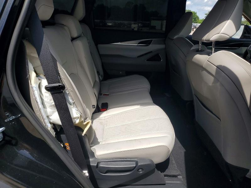 2026 Infiniti Qx60 მანქანა იყიდება აუქციონზე, vin: 5N1AL1FRXTC354081, აუქციონის ნომერი: 60392676