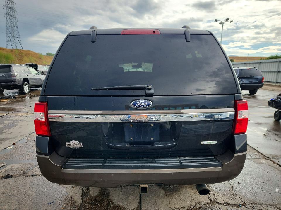 2015 Ford Expedition მანქანა იყიდება აუქციონზე, vin: 1FMJK1JT9FEF46462, აუქციონის ნომერი: 63009986