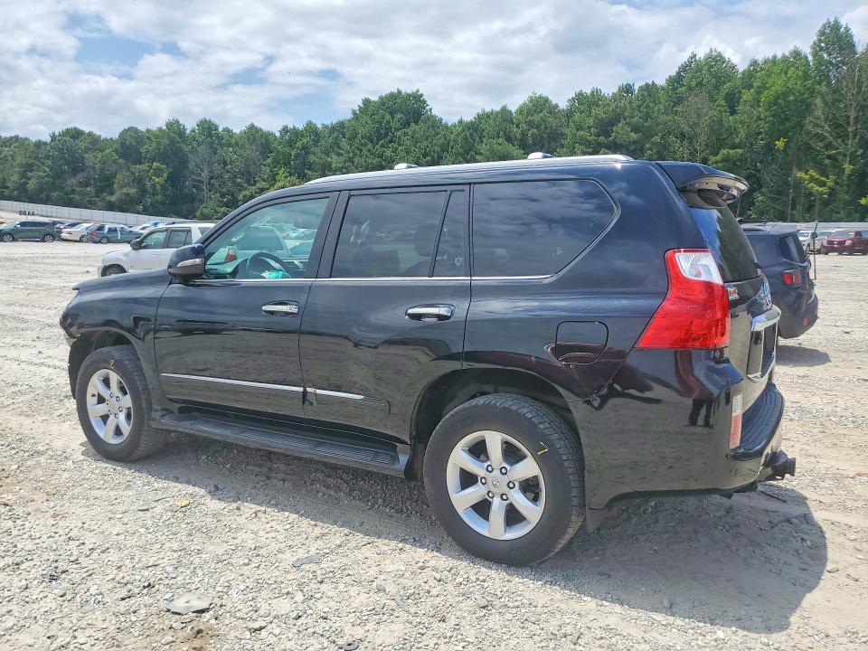 2013 Lexus Gx მანქანა იყიდება აუქციონზე, vin: JTJBM7FX1D5062264, აუქციონის ნომერი: 62450776