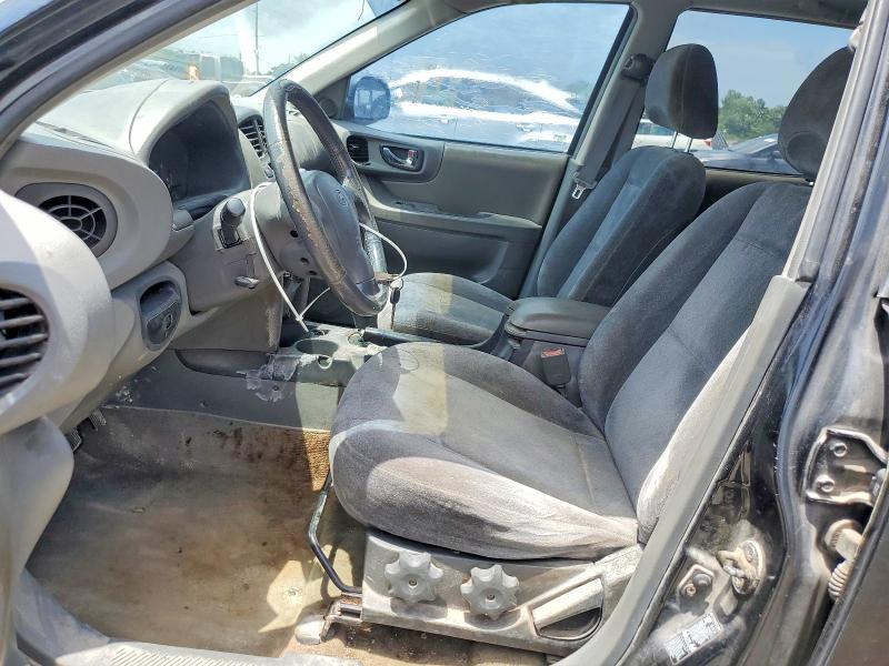 Продаж на аукціоні авто 2004 Hyundai Santa Fe, vin: KM8SC13D84U745755, номер лоту: 61195586