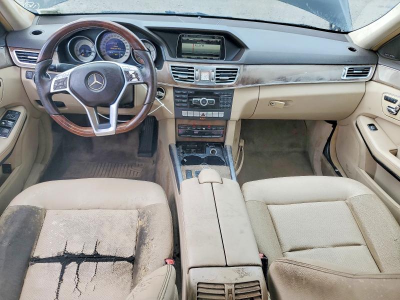 Aukcja sprzedaży 2014 Mercedes-benz E, vin: WDDHF5KB5EA872453, numer aukcji: 60980656