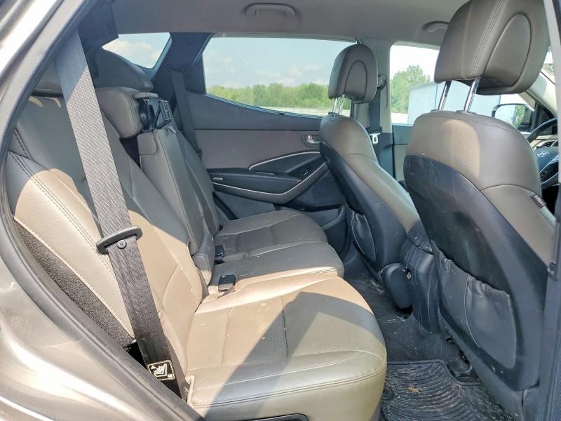62085136 :رقم المزاد ، 5XYZUDLB5GG357145 vin ، 2016 Hyundai Santa Fe Sport مزاد بيع