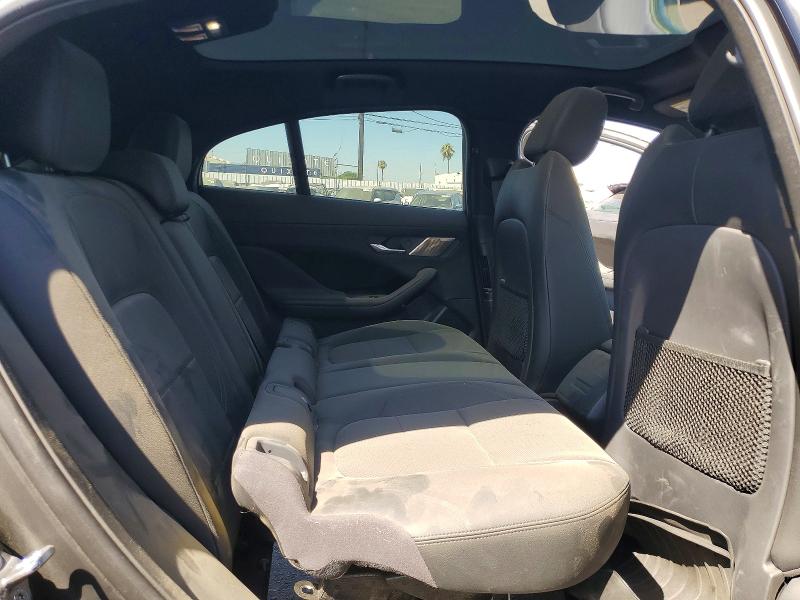 2019 Jaguar I-pace მანქანა იყიდება აუქციონზე, vin: SADHB2S15K1F67811, აუქციონის ნომერი: 59807046
