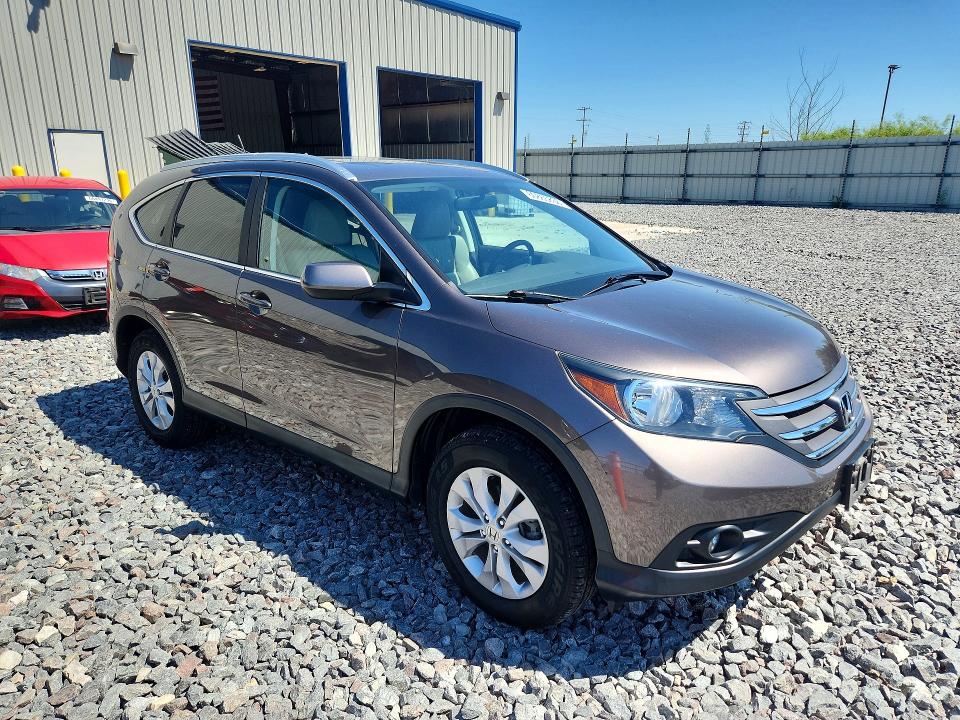 2014 Honda Cr-v მანქანა იყიდება აუქციონზე, vin: 2HKRM4H77EH657604, აუქციონის ნომერი: 60865836