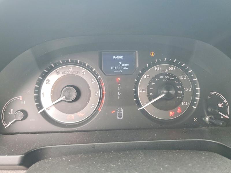 59161776 :رقم المزاد ، 5FNRL5H98EB070093 vin ، 2014 Honda Odyssey مزاد بيع