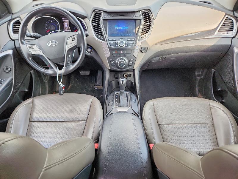 2013 Hyundai Santa Fe Sport მანქანა იყიდება აუქციონზე, vin: 5XYZUDLB6DG045024, აუქციონის ნომერი: 61339296
