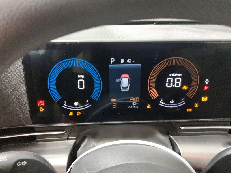 Aukcja sprzedaży 2026 Hyundai Kona, vin: KM8HA3AB8TU416615, numer aukcji: 60359896