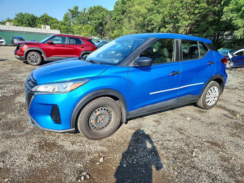 Aukcja sprzedaży 2021 Nissan Kicks, vin: 3N1CP5BV2ML565134, numer aukcji: 62462526