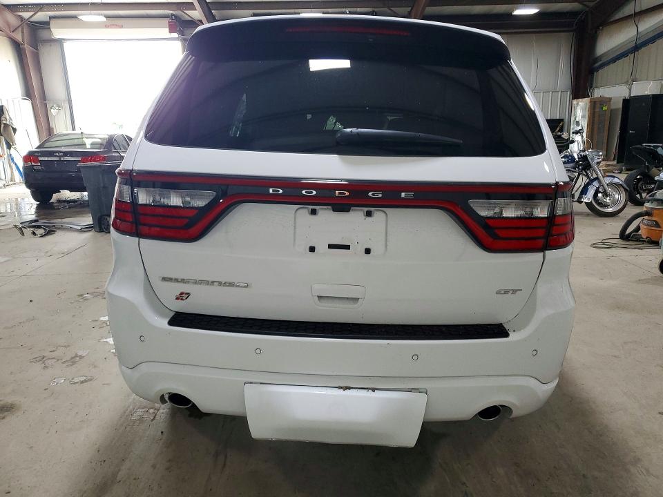 Aukcja sprzedaży 2026 Dodge Durango, vin: 1C4RDJDG6TC271740, numer aukcji: 62888666