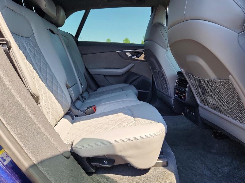 Продаж на аукціоні авто 2020 Audi Sq8, vin: WA1AWAF13LD024552, номер лоту: 60045486