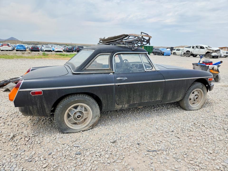 Продаж на аукціоні авто 1979 Mg Mgb, vin: GHN5UL492410G, номер лоту: 60890706