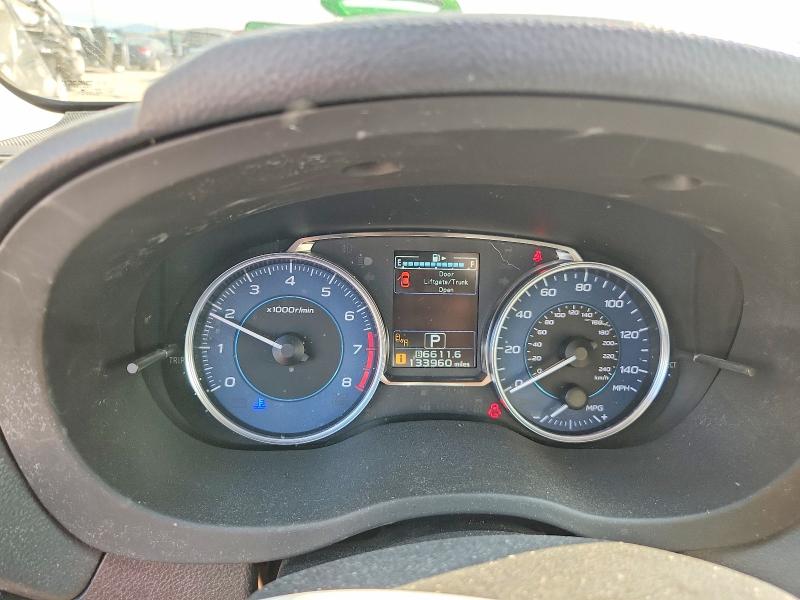 Продажа на аукционе авто 2016 Subaru Crosstrek, vin: JF2GPAKC6G8289230, номер лота: 61696906