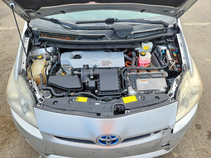 60085746 :رقم المزاد ، JTDKN3DU6B5323189 vin ، 2011 Toyota Prius مزاد بيع