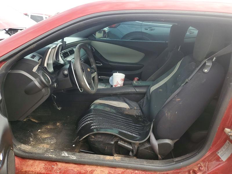 Aukcja sprzedaży 2015 Chevrolet Camaro, vin: 2G1FB1E36F9305765, numer aukcji: 61176486