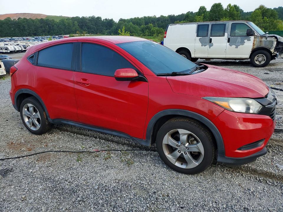 Aukcja sprzedaży 2017 Honda Hr-v, vin: 3CZRU5H3XHM722456, numer aukcji: 62747476