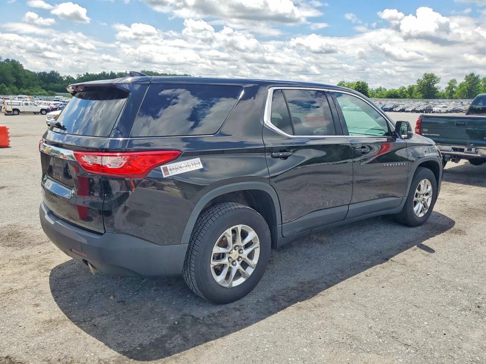 Продажа на аукционе авто 2020 Chevrolet Traverse, vin: 1GNERFKW9LJ166989, номер лота: 60383846