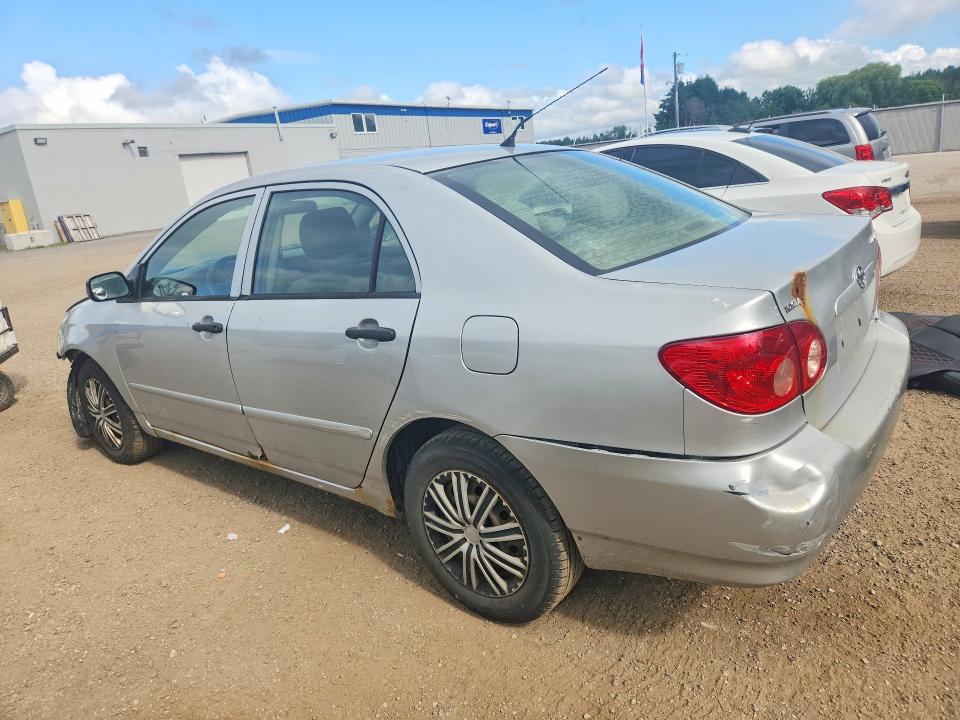57944736 :رقم المزاد ، 2T1BR32E06C671630 vin ، 2006 Toyota Corolla مزاد بيع