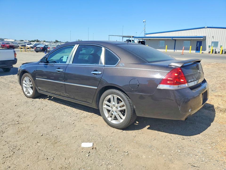 Aukcja sprzedaży 2008 Chevrolet Impala, vin: 2G1WU583X89257686, numer aukcji: 60627536