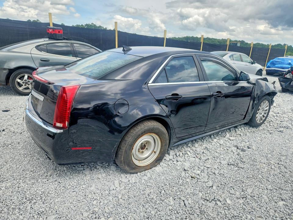 62056186 :رقم المزاد ، 1G6DA5EGXA0114688 vin ، 2010 Cadillac Cts مزاد بيع