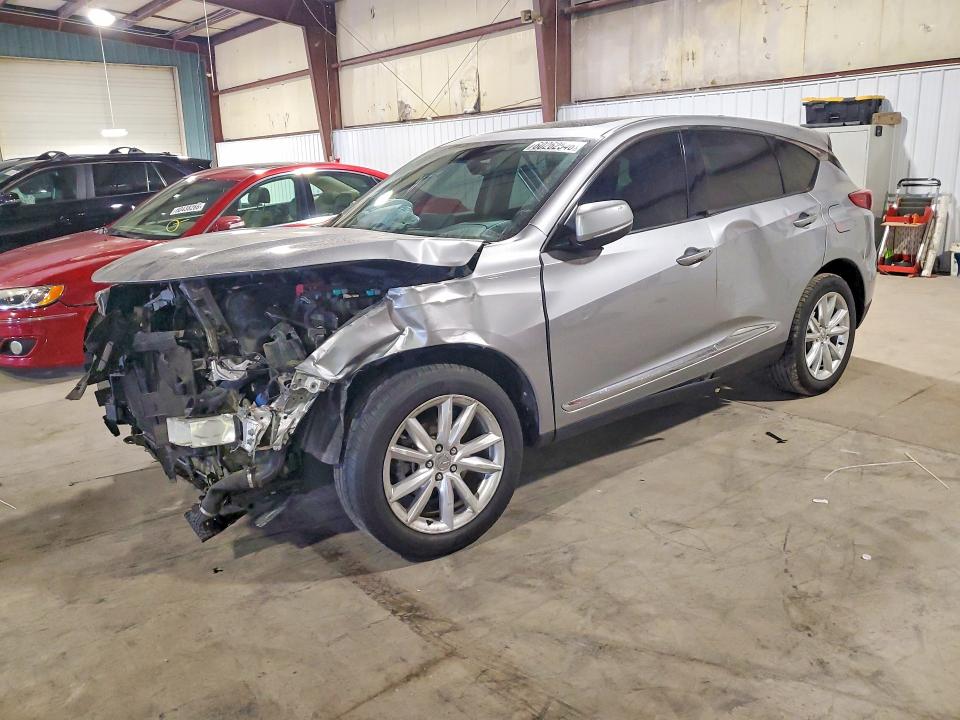 2021 Acura Rdx მანქანა იყიდება აუქციონზე, vin: 5J8TC2H33ML006847, აუქციონის ნომერი: 60262546