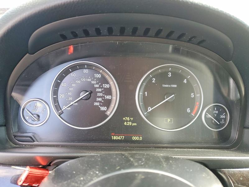 Продажа на аукционе авто 2014 Bmw 535, vin: WBAXA5C53ED689349, номер лота: 59811036