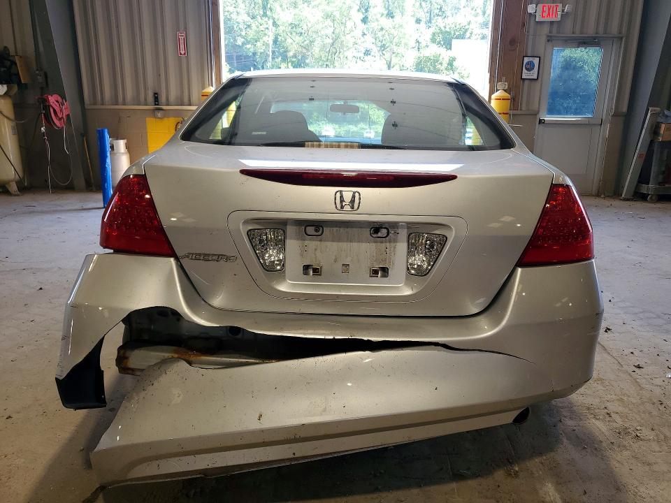 59858986 :رقم المزاد ، 1HGCM56317A144274 vin ، 2007 Honda Accord مزاد بيع