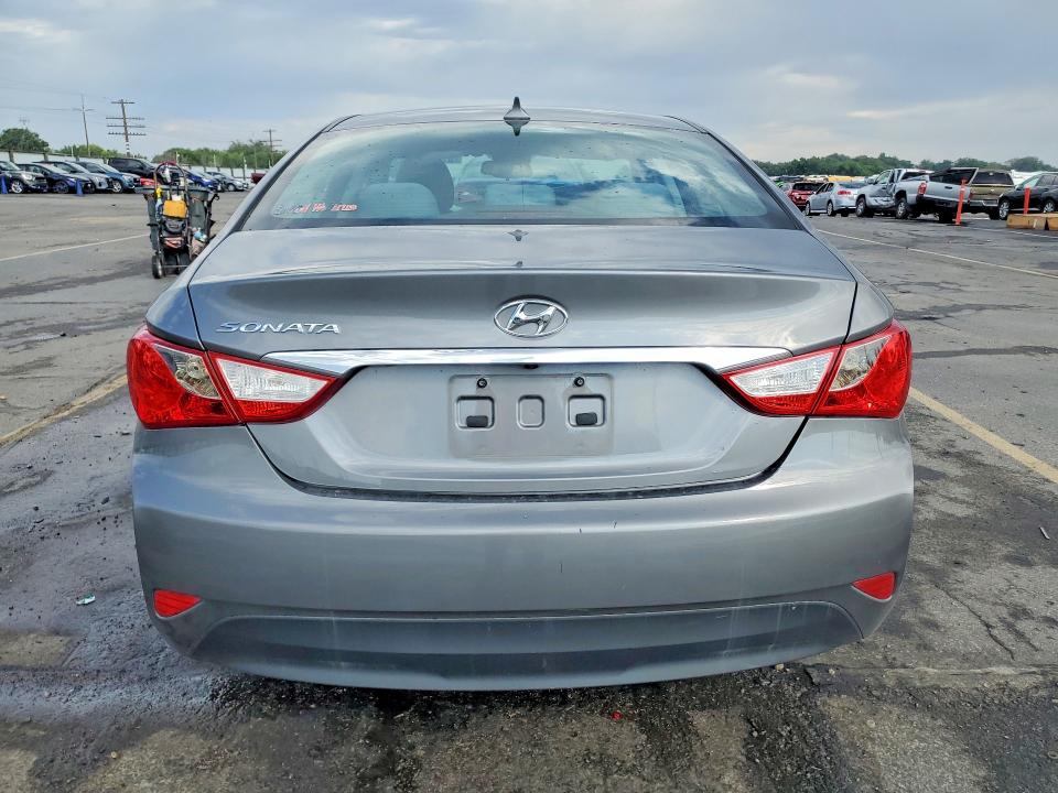 Aukcja sprzedaży 2014 Hyundai Sonata, vin: 5NPEB4ACXEH940039, numer aukcji: 61040326
