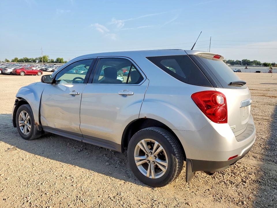 Aukcja sprzedaży 2012 Chevrolet Equinox, vin: 2GNALBEK9C6349114, numer aukcji: 61758666