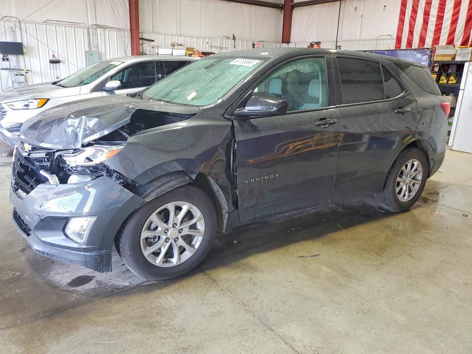 Aukcja sprzedaży 2020 Chevrolet Equinox, vin: 2GNAXSEV1L6228205, numer aukcji: 59785966