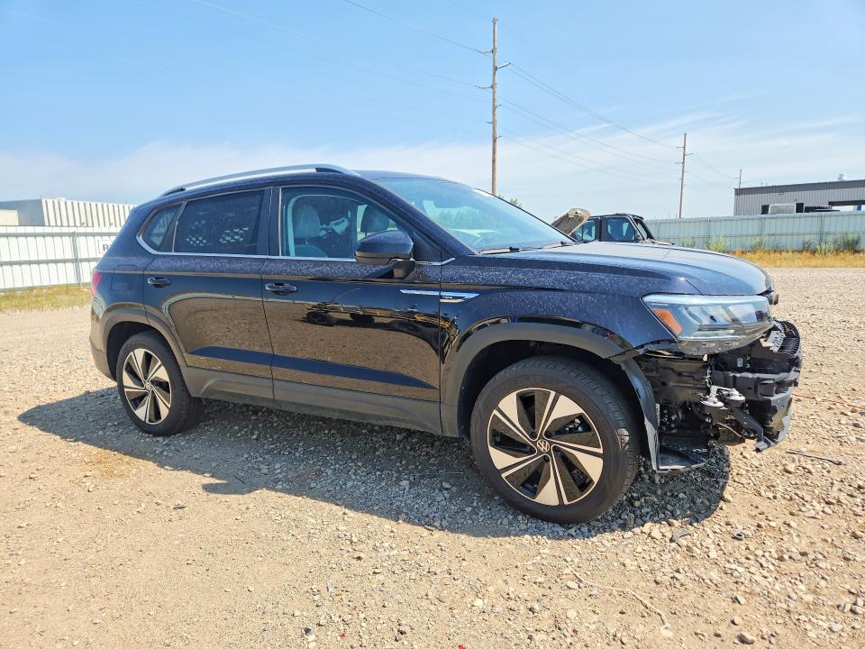 Aukcja sprzedaży 2024 Volkswagen Taos, vin: 3VVVX7B2XRM072764, numer aukcji: 60120366