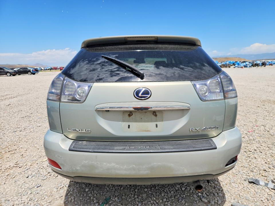 Продажа на аукционе авто 2008 Lexus Rx, vin: JTJHW31U182070317, номер лота: 59632766