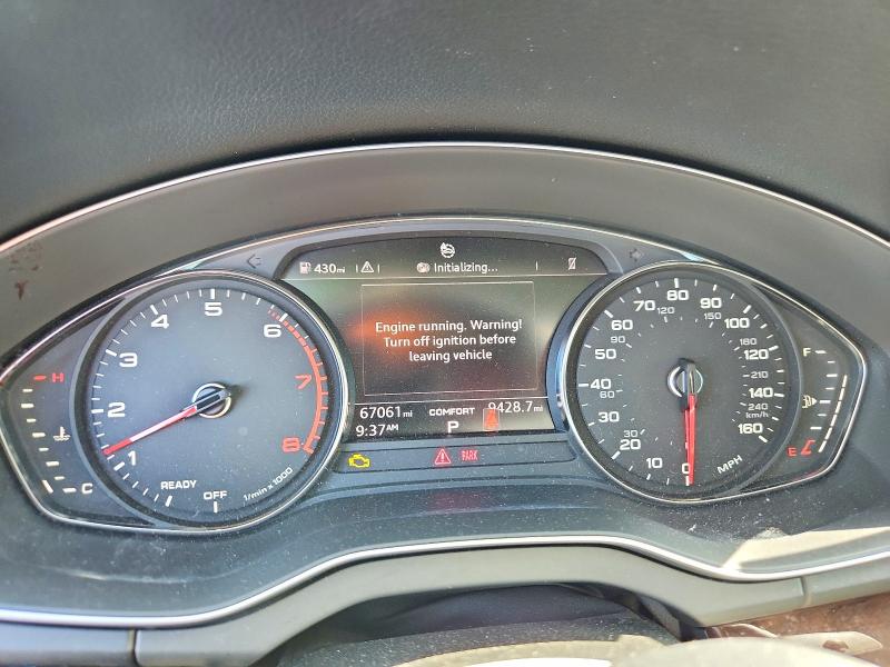 Продаж на аукціоні авто 2020 Audi Q5, vin: WA1ANAFY7L2009743, номер лоту: 60050106