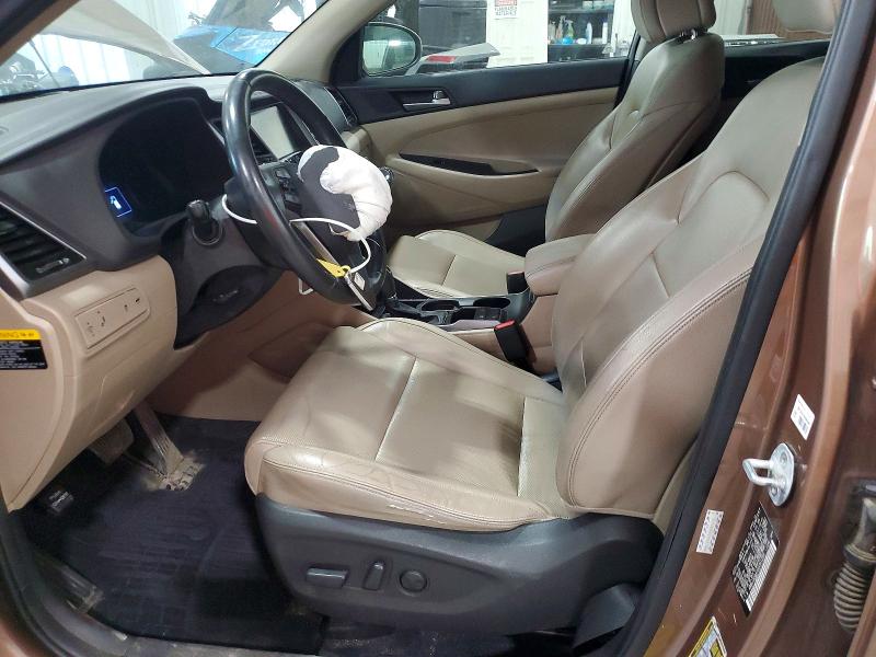 Продаж на аукціоні авто 2016 Hyundai Tucson, vin: KM8J3CA22GU061295, номер лоту: 61498936