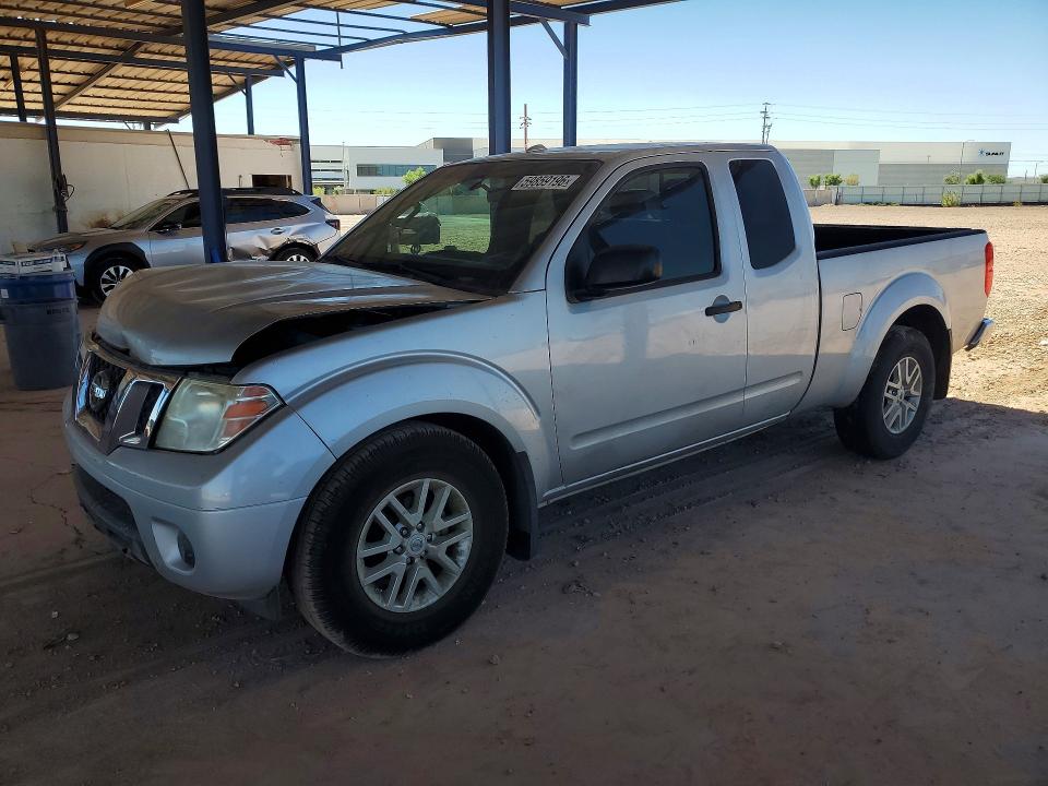 Продажа на аукционе авто 2017 Nissan Frontier, vin: 1N6BD0CT6HN718019, номер лота: 59859196
