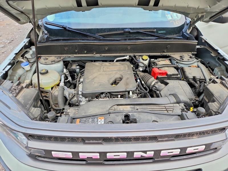 Продажа на аукционе авто 2021 Ford Bronco Sport, vin: 3FMCR9B66MRA65137, номер лота: 61613906