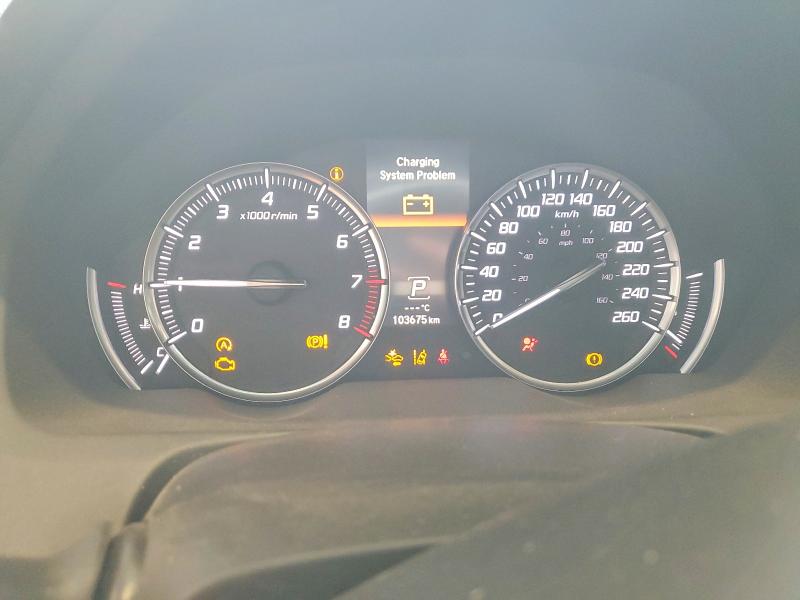 62137386 :رقم المزاد ، 19UUB3F31JA802214 vin ، 2018 Acura Tlk مزاد بيع