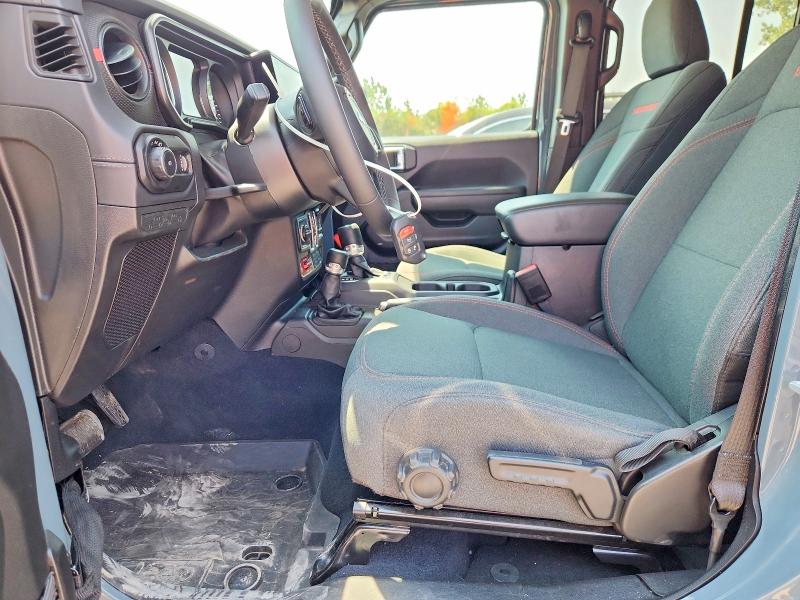 Продаж на аукціоні авто 2026 Jeep Wrangler, vin: 1C4PJXFN2TW165587, номер лоту: 61567656