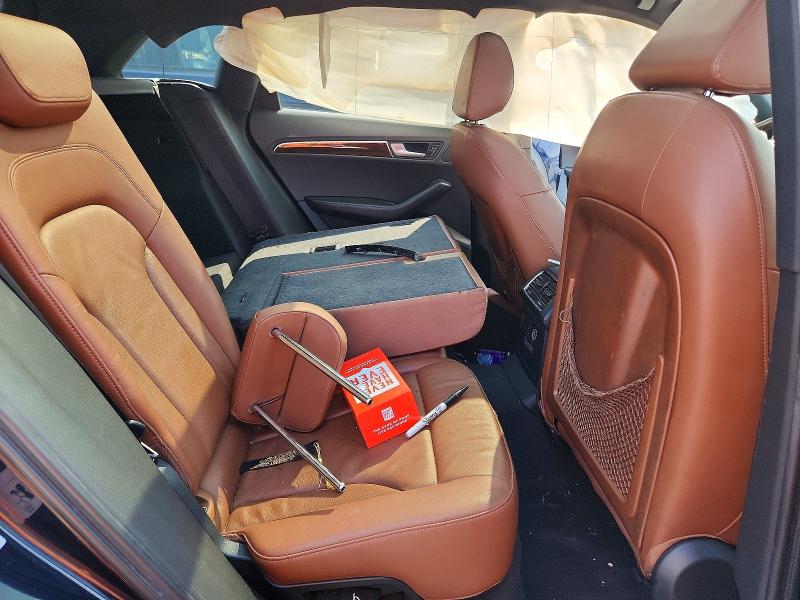Продажа на аукционе авто 2010 Audi Q5, vin: WA1CKAFP6AA048450, номер лота: 60799226