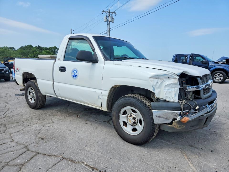 62319326 :رقم المزاد ، 1GCEK14T43Z265868 vin ، 2003 Chevrolet Silverado مزاد بيع