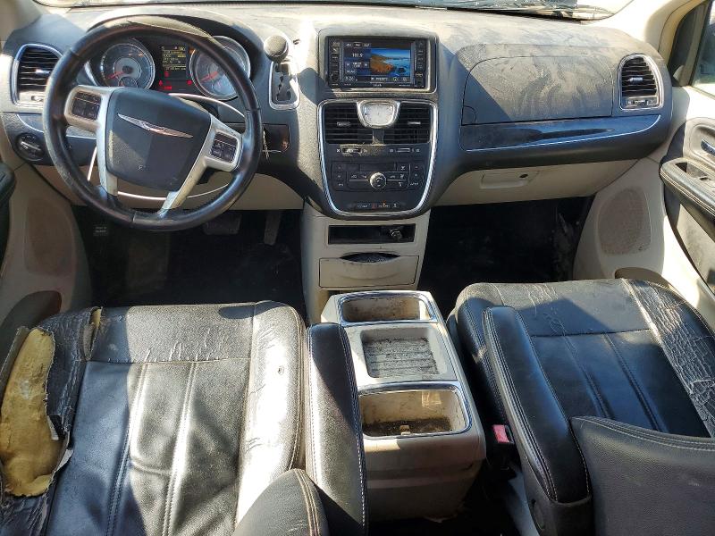 Продаж на аукціоні авто 2016 Chrysler Town & Country, vin: 2C4RC1BG6GR280571, номер лоту: 59360136