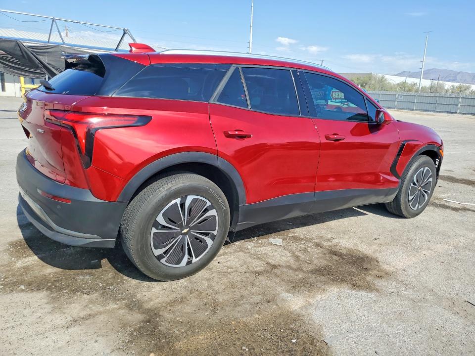 Продажа на аукционе авто 2024 Chevrolet Blazer, vin: 3GNKDBRJ3RS257834, номер лота: 61615306