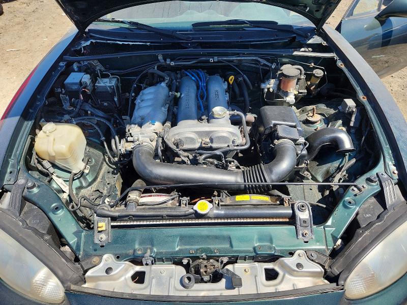 59968316 :رقم المزاد ، JM1NB3534X0102755 vin ، 1999 Mazda Mx-5 Miata مزاد بيع