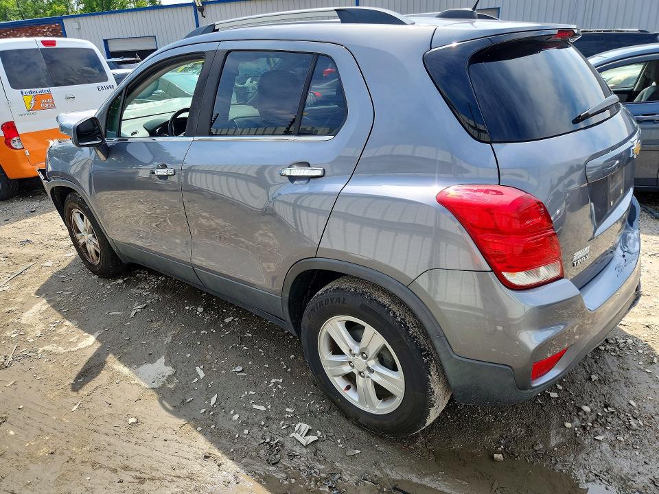 Aukcja sprzedaży 2020 Chevrolet Trax, vin: 3GNCJLSB0LL311114, numer aukcji: 60228836