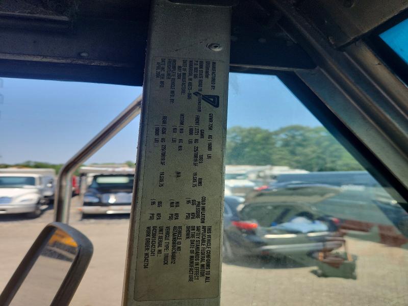 Продажа на аукционе авто 2004 Freightliner Mt45 Chassis, vin: 4UZAANBW84CN46612, номер лота: 58522876
