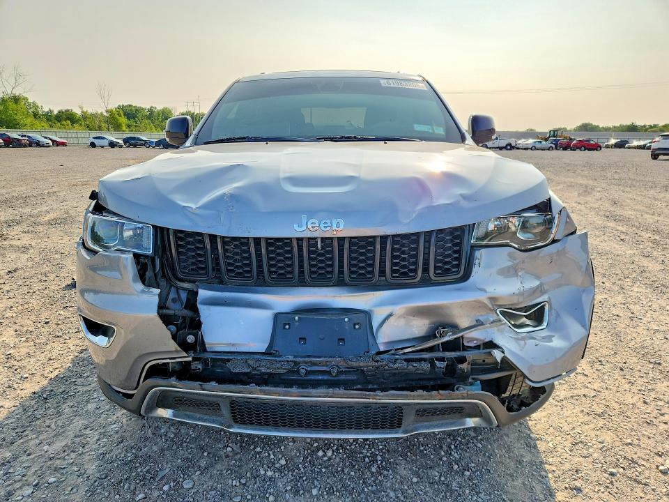61983206 :رقم المزاد ، 1C4RJFBG1MC876808 vin ، 2021 Jeep Grand Cherokee مزاد بيع